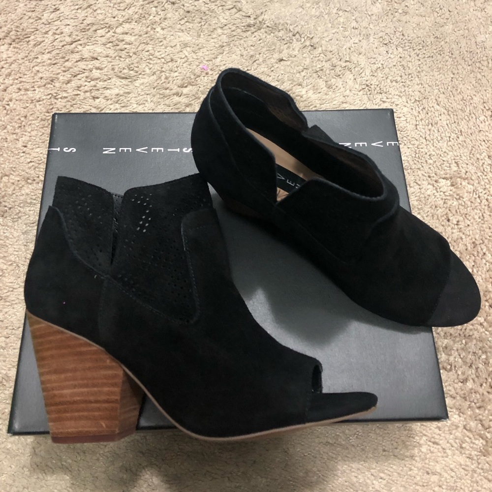 Steven madden boots